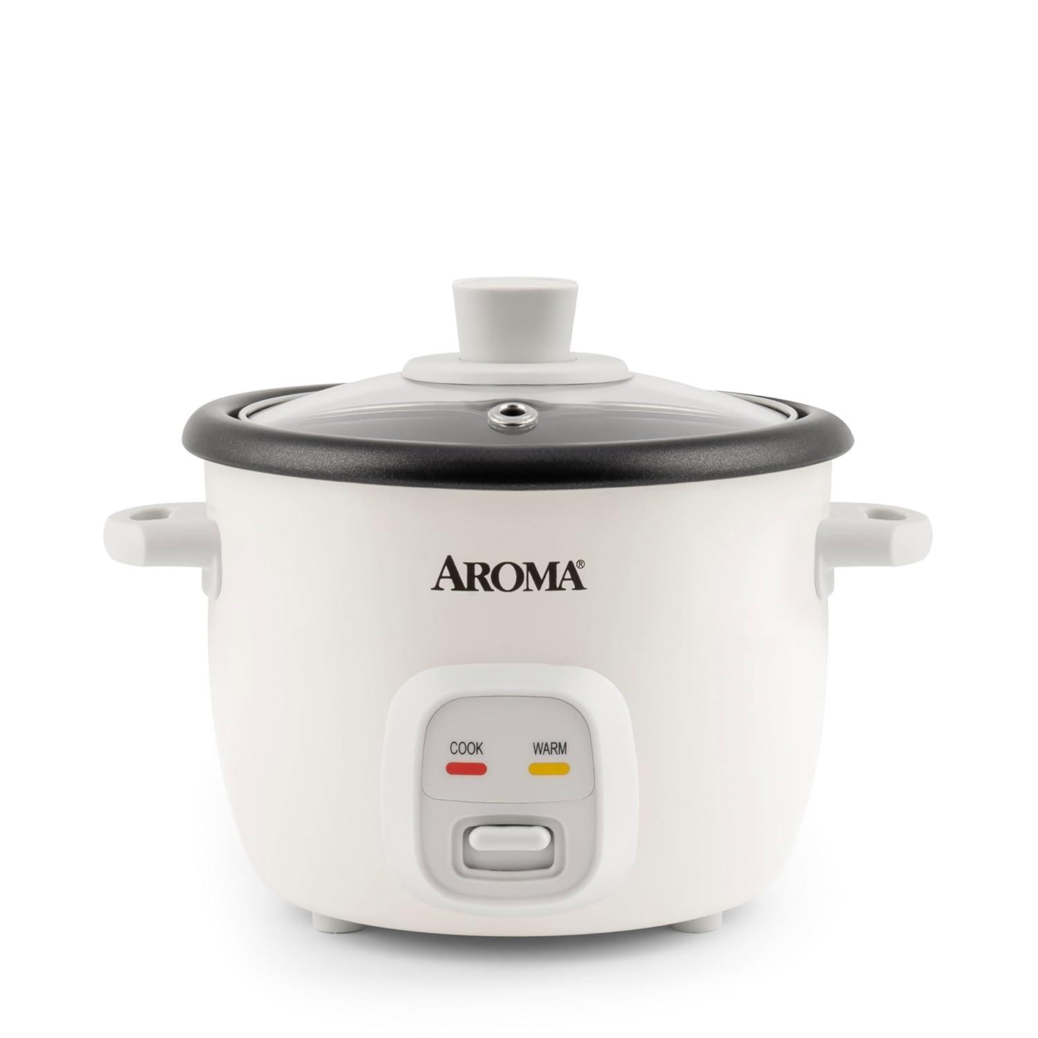 Aroma Aroma Rice And Grain Cooker