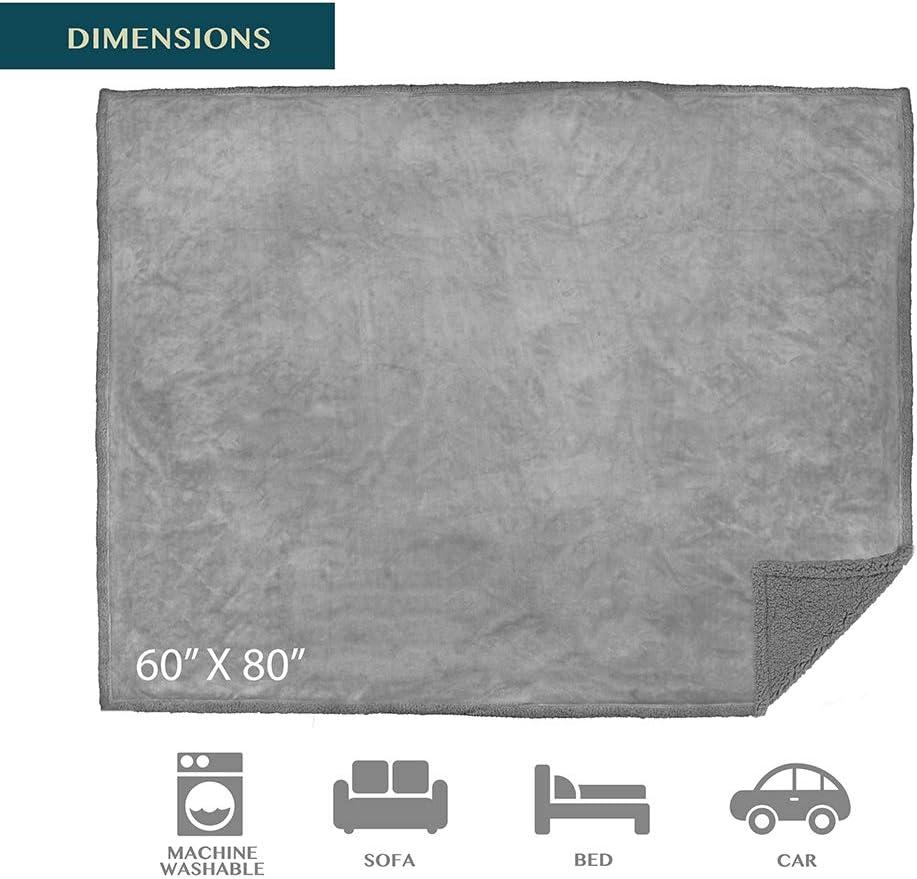 Pavilia Hand Woven Throw Blanket