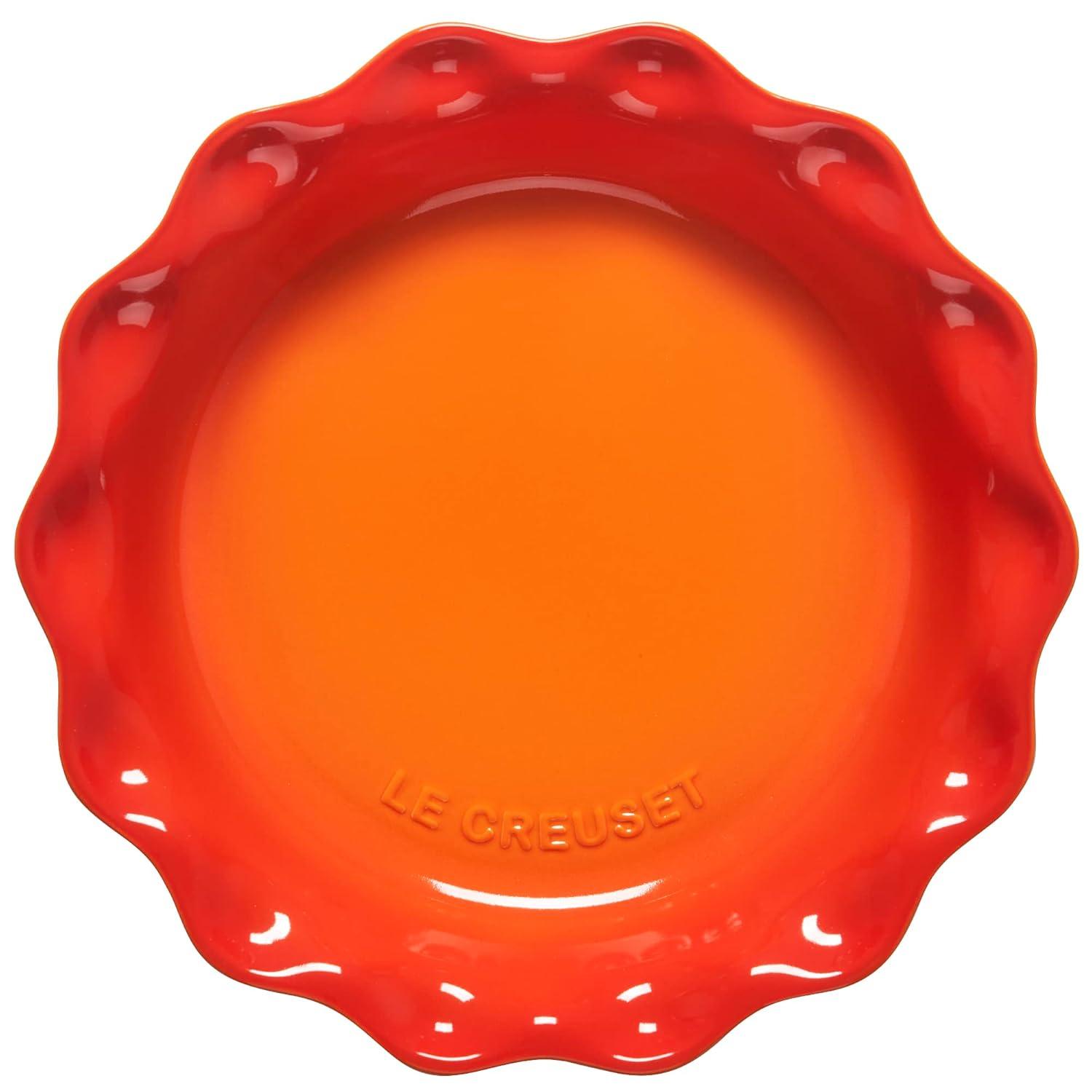 Le Creuset Le Creuset Stoneware 9" Pie Dish