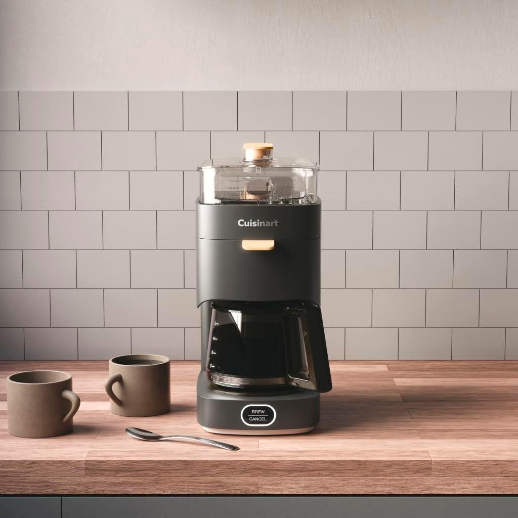 Cuisinart Cuisinart Soho 5-Cup Coffee Maker DCC-5BK