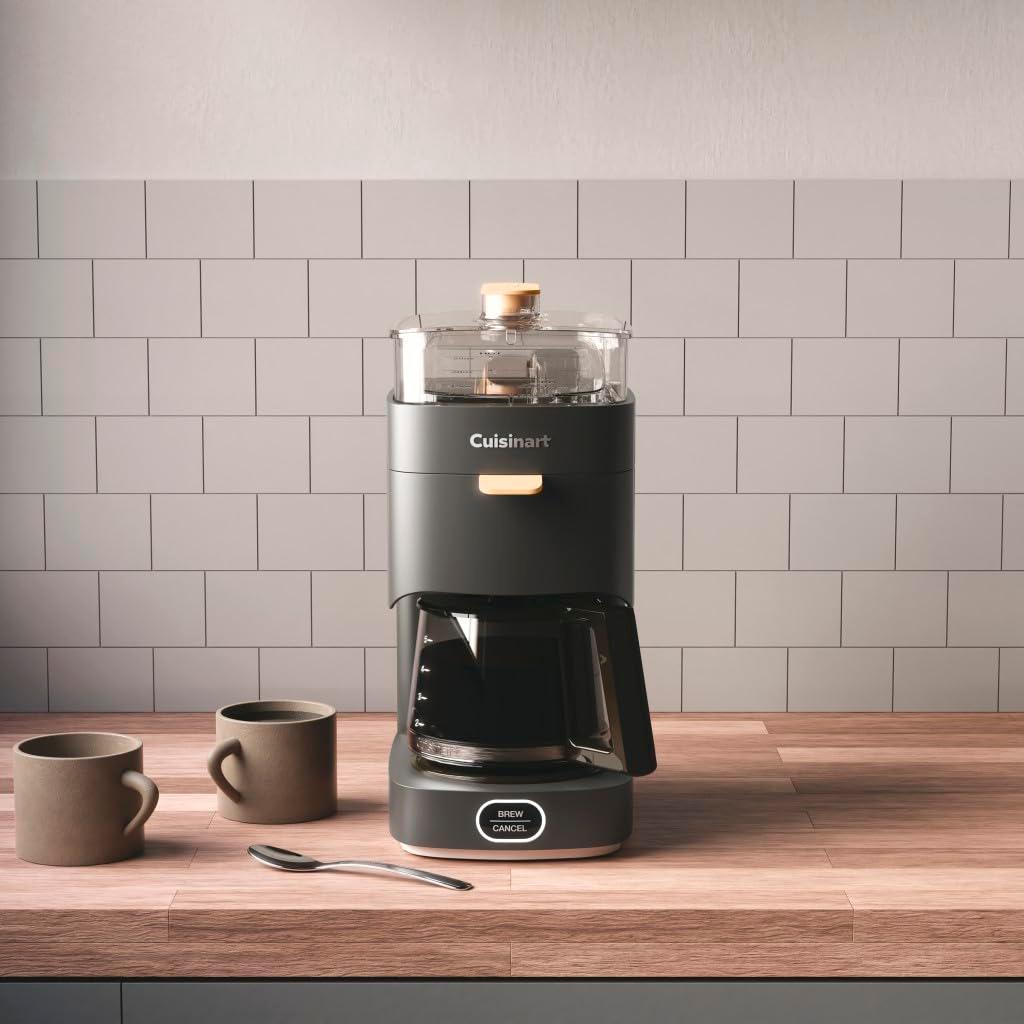 Cuisinart Cuisinart Soho 5-Cup Coffee Maker DCC-5BK