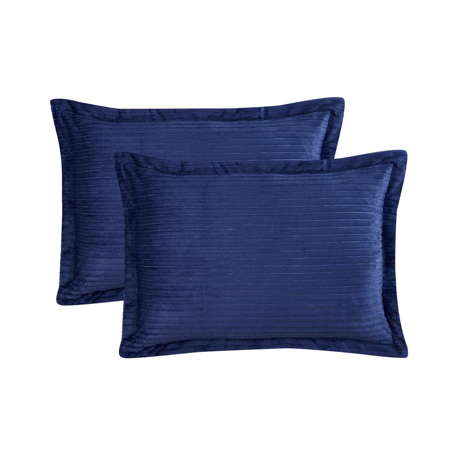 Nestl Microfiber Reversible Duvet Cover Set