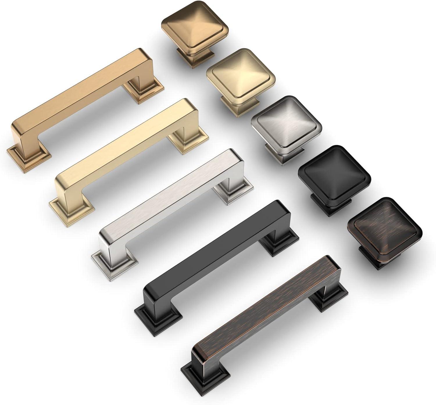 Bridgeport 3" Center Handle Pull Multipack