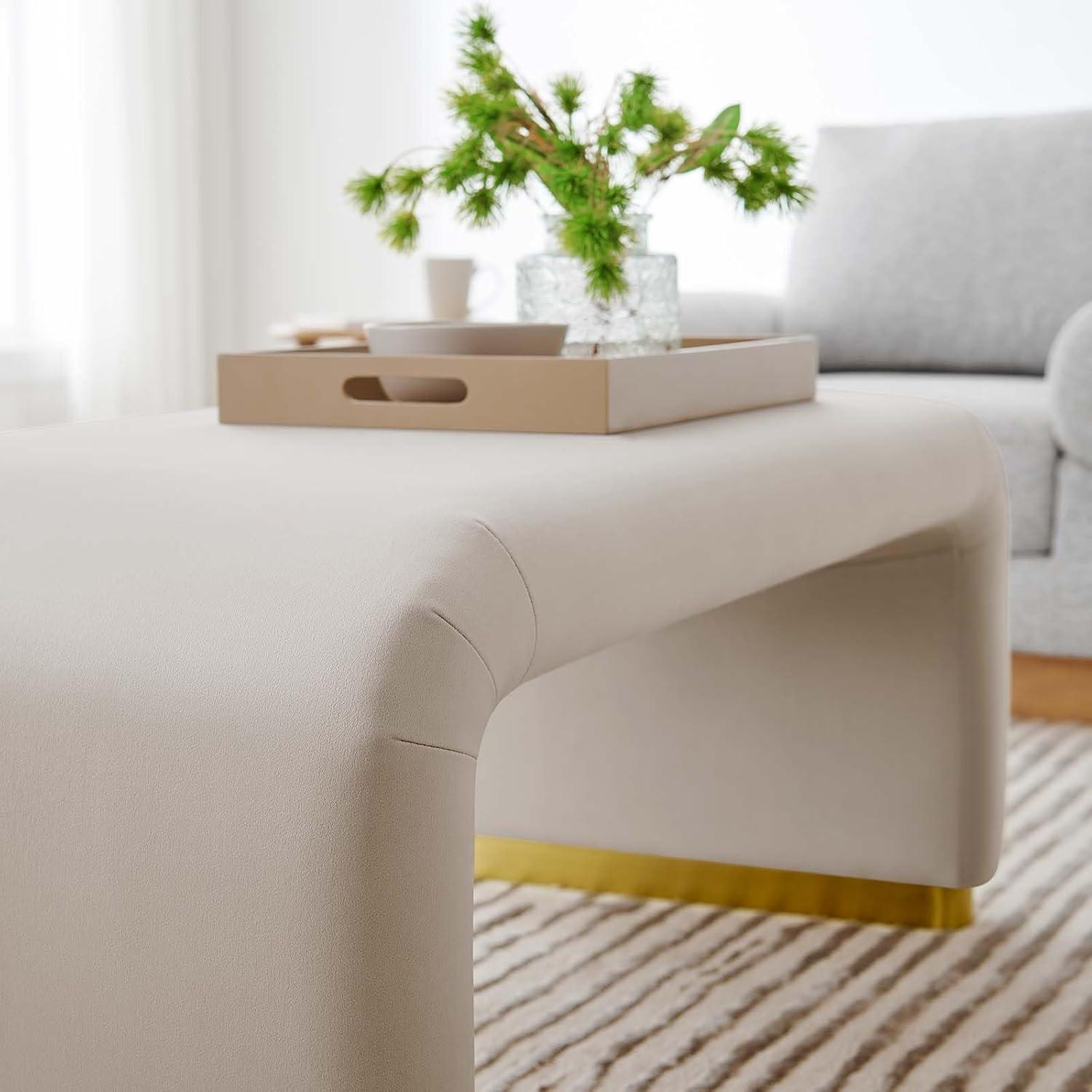 Modway Modway Koda Upholstered Ottoman