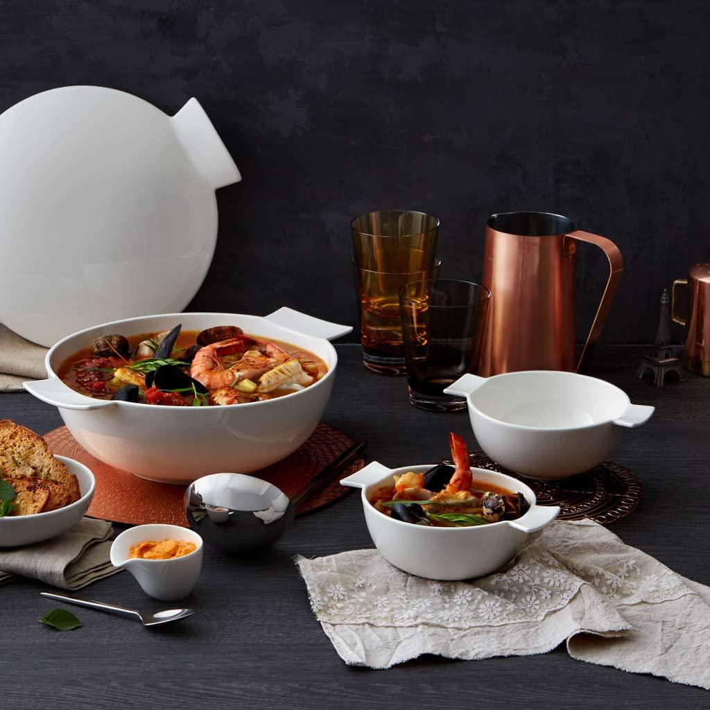 Villeroy & Boch Villeroy & Boch Soup Passion 19.5 oz. Soup Bowl