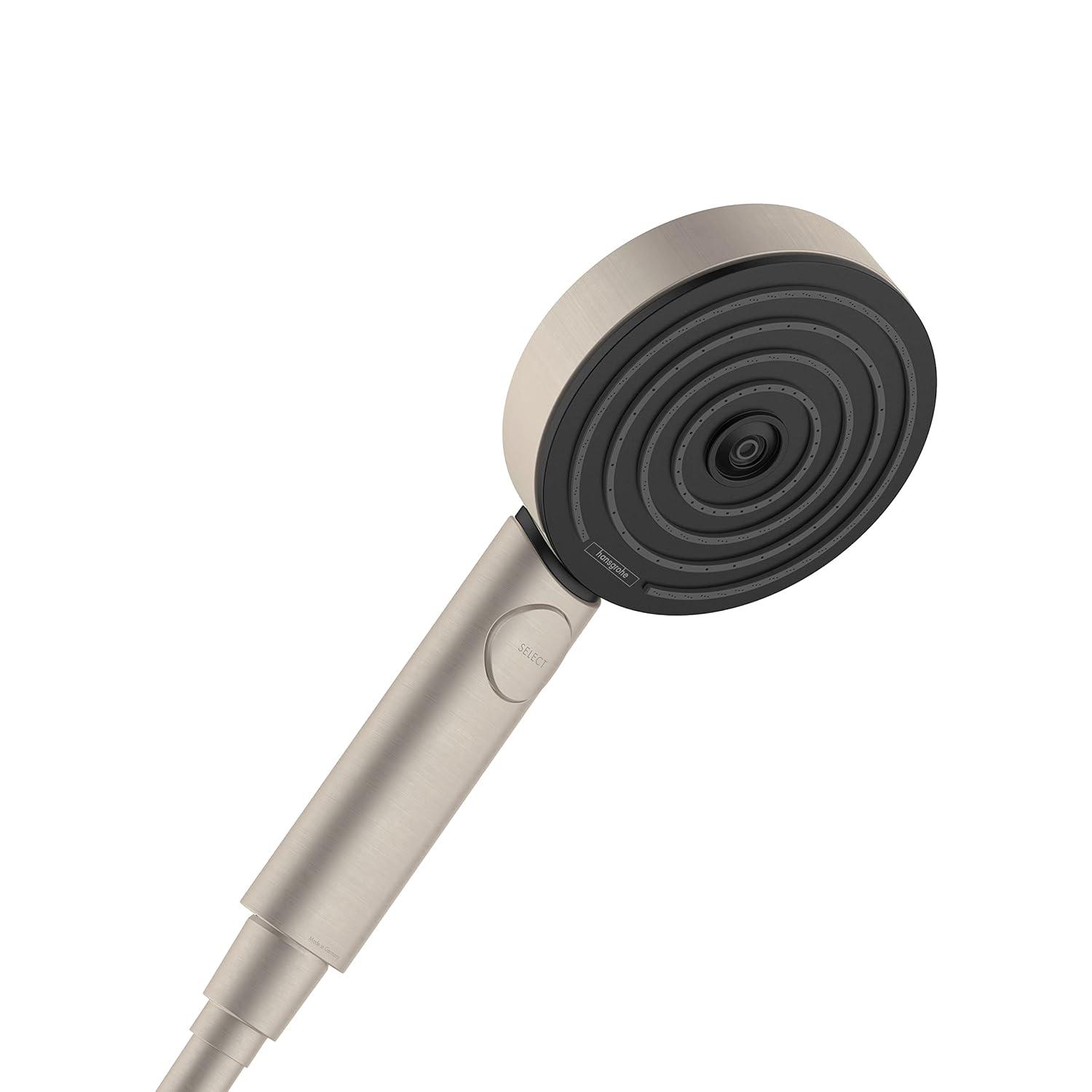 hansgrohe Pulsify S Handshower 105 3-Jet, 2.5 GPM