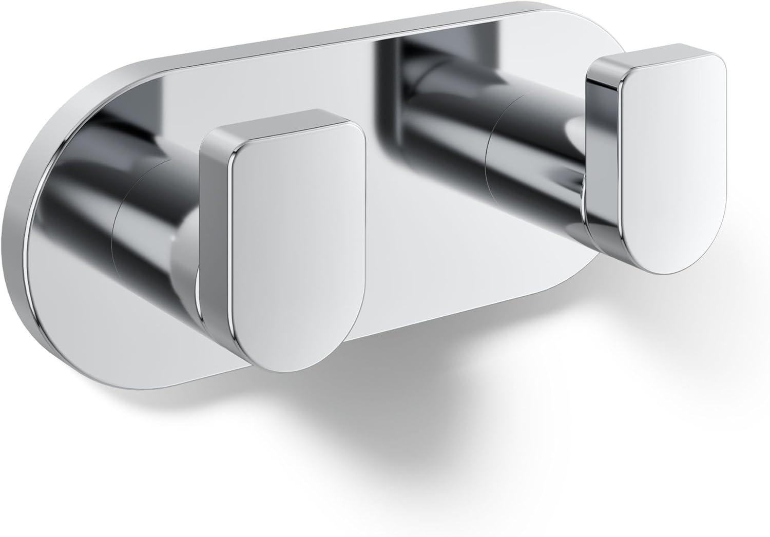 Composed® Wall Mounted Double Robe Hook