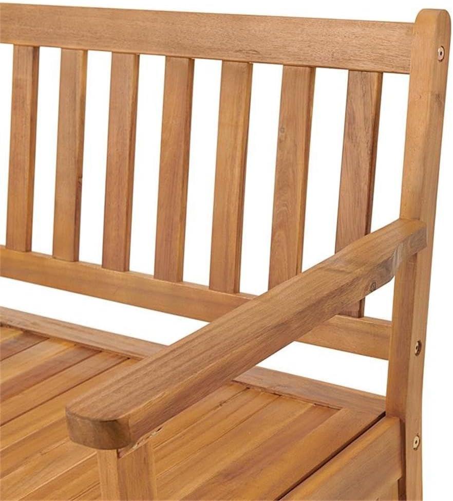 Londonderry Acacia Outdoor Bench