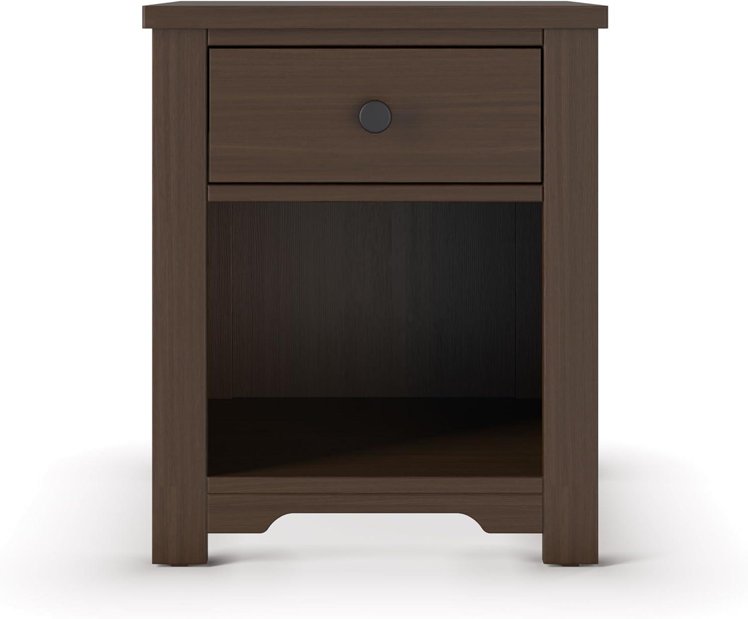Child Craft Harmony Nightstand (Brushed Truffle)