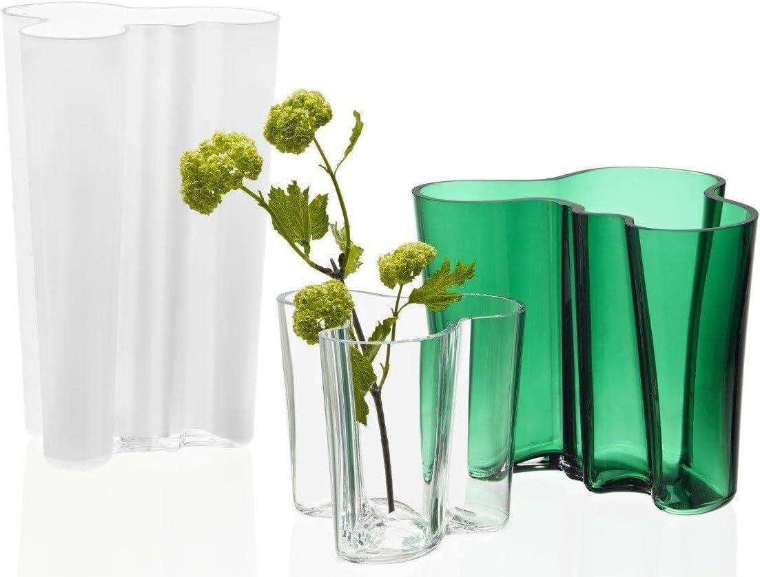 Aalto Glass Table Vase