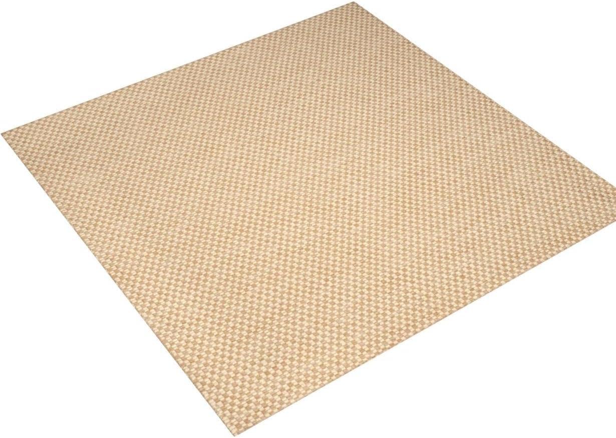 Courtyard CY8653 Power Loomed Indoor and Outdoor Area Rug - Natural/Cream - 6'7"x6'7" - Safavieh