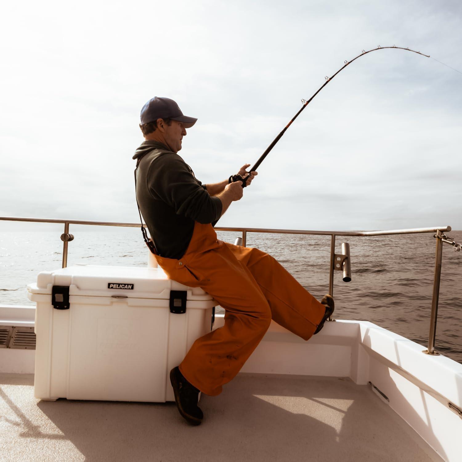 Pelican Elite 95 QT Hard Sided Corrosion Resistant Cooler