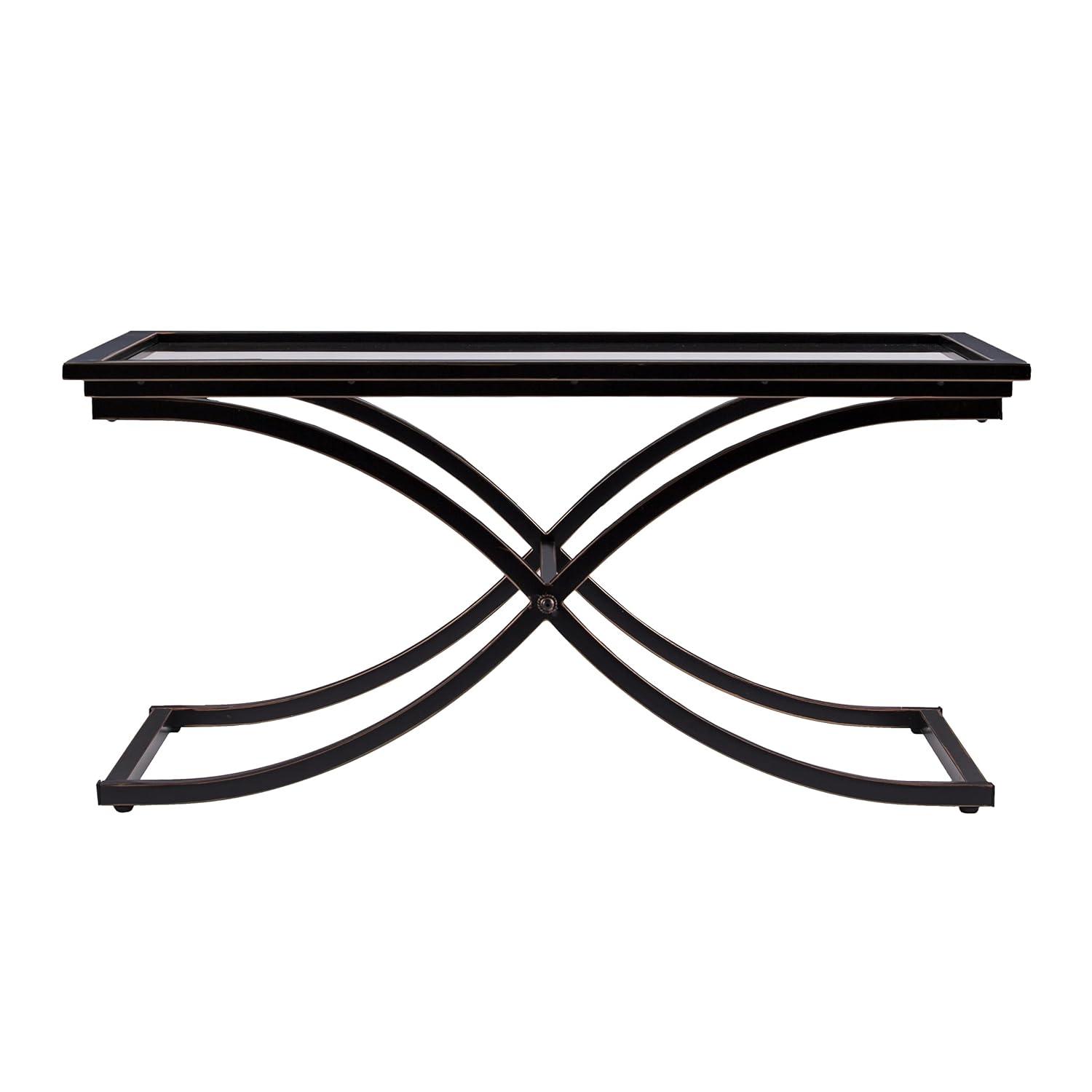 Vogue Cocktail Table - Black