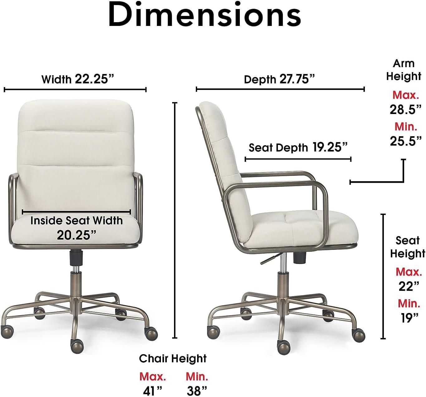 Neo Ergonomic Swivel Office Chair