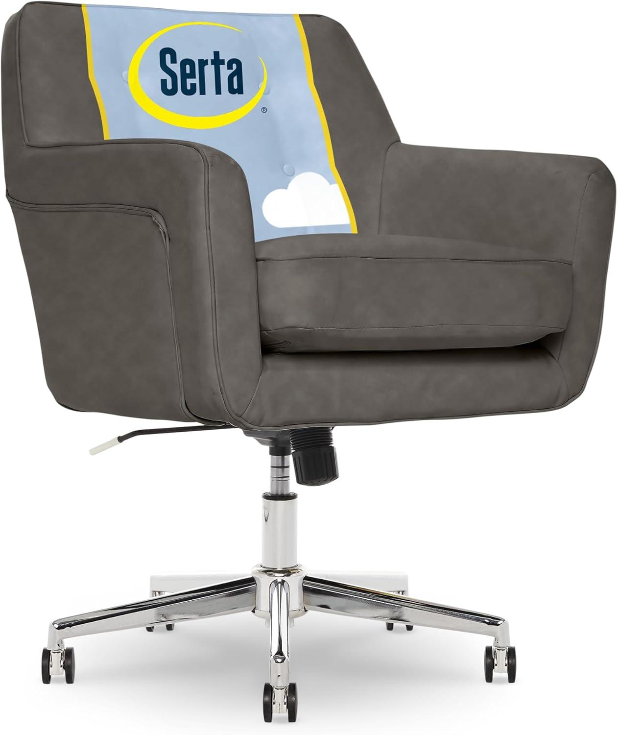 Style Ashland Home Office Chair - Serta