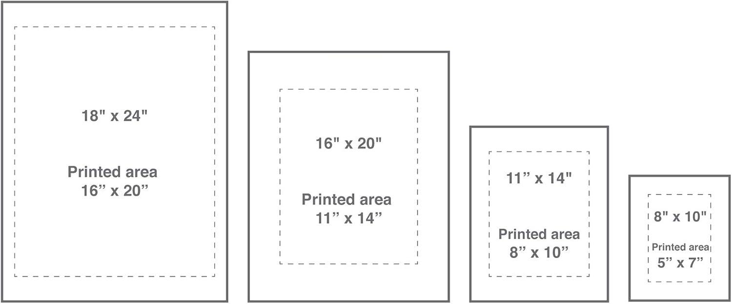 Bethany Young Palm Springs Pool Day Multicolor Art Print, 8" x 10"