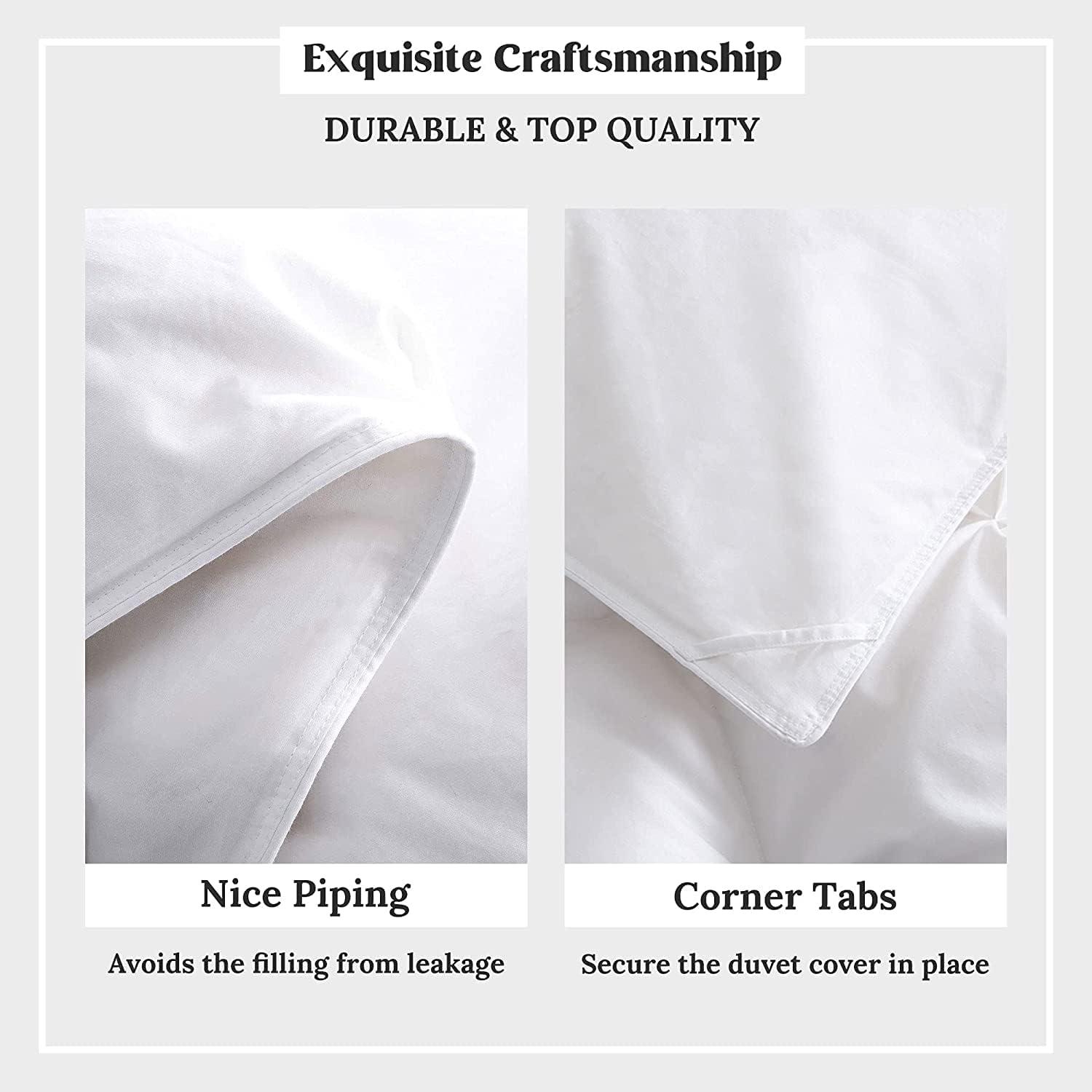 Winter Goose Down Comforter