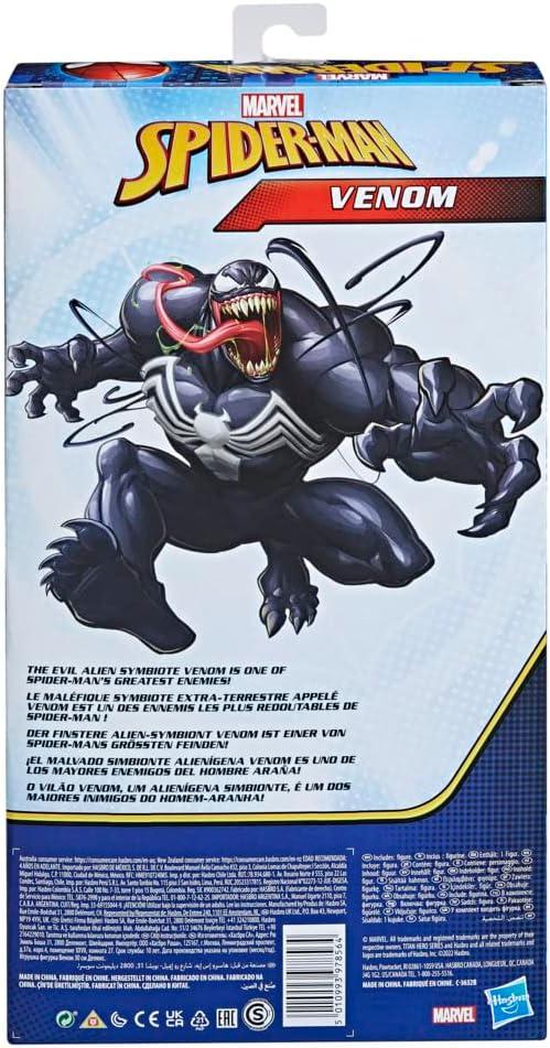 Marvel Spider-Man Titan Hero Series Venom 12" Action Figure