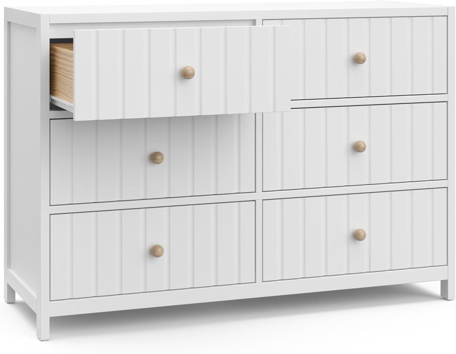 Graco Teddi 3 Drawer Chest With Changing Topper