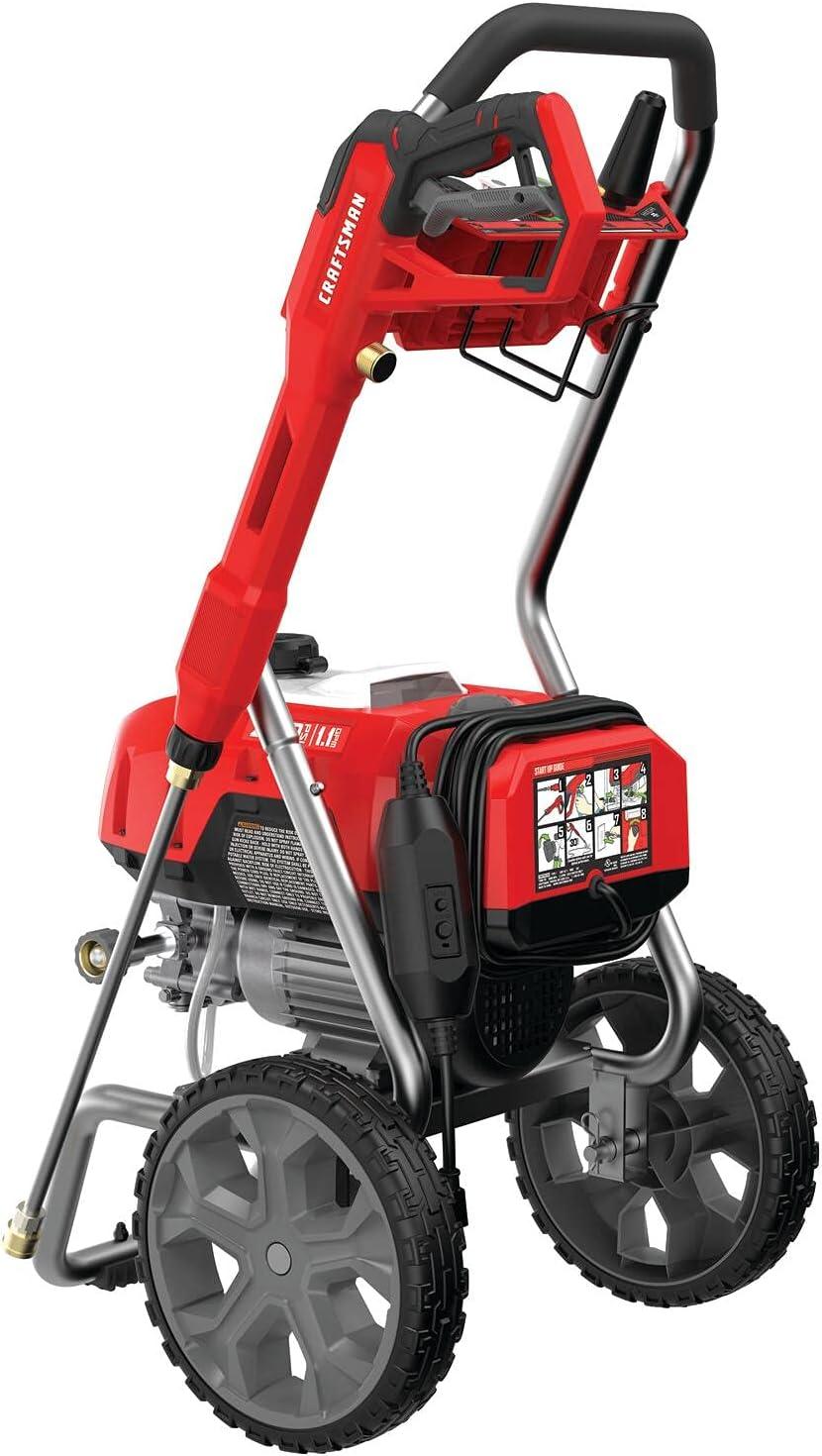 Craftsman Electric Cold Water Pressure Washer 1 ea