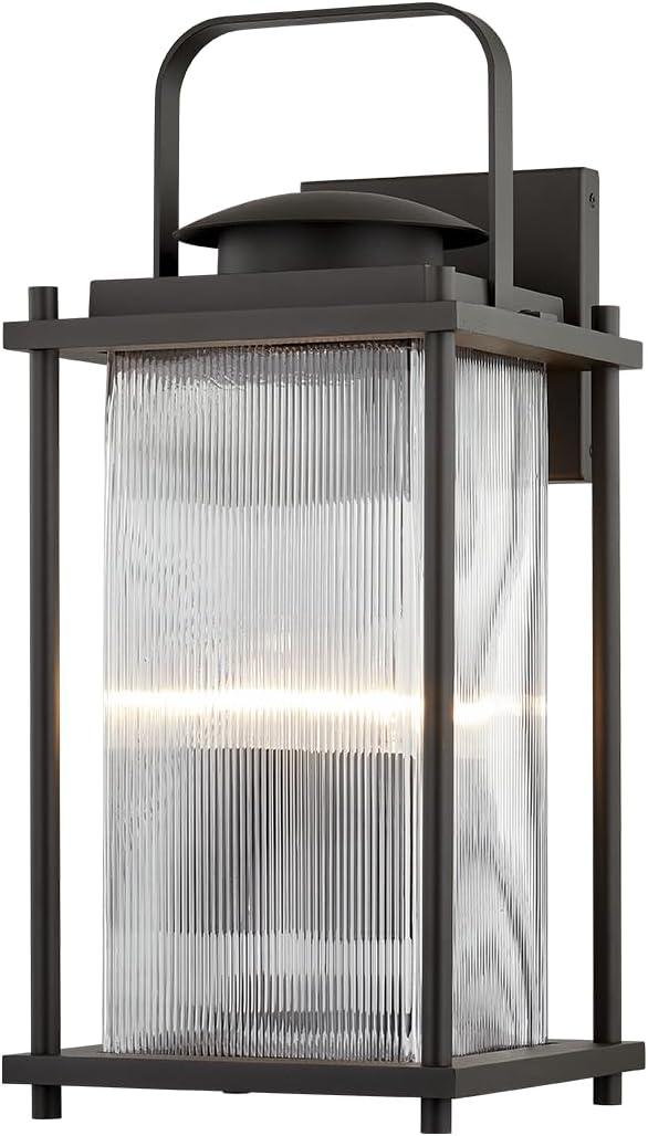 Troy Lighting Aluminum Flush Mounted Sconce