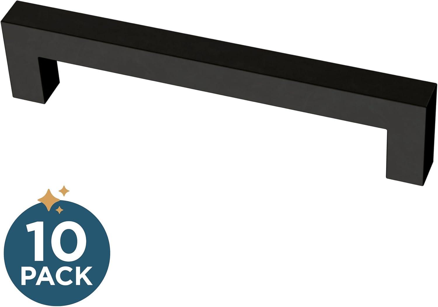 Franklin Brass Handle Pull (Set of 10)