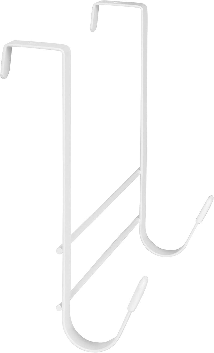 Spectrum Diversified Designs Over the Door Ironing Board Holder, White