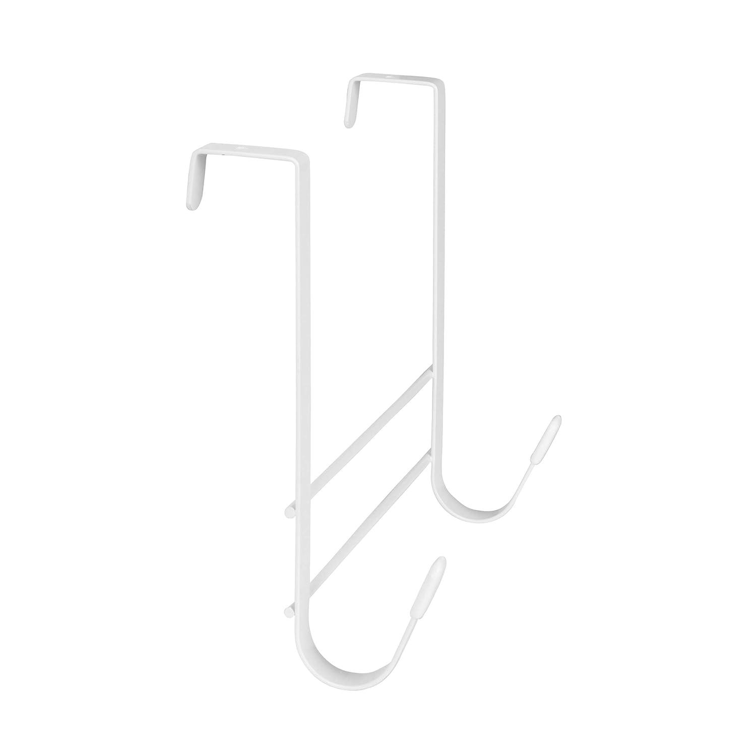 Spectrum Diversified Designs Over the Door Ironing Board Holder, White