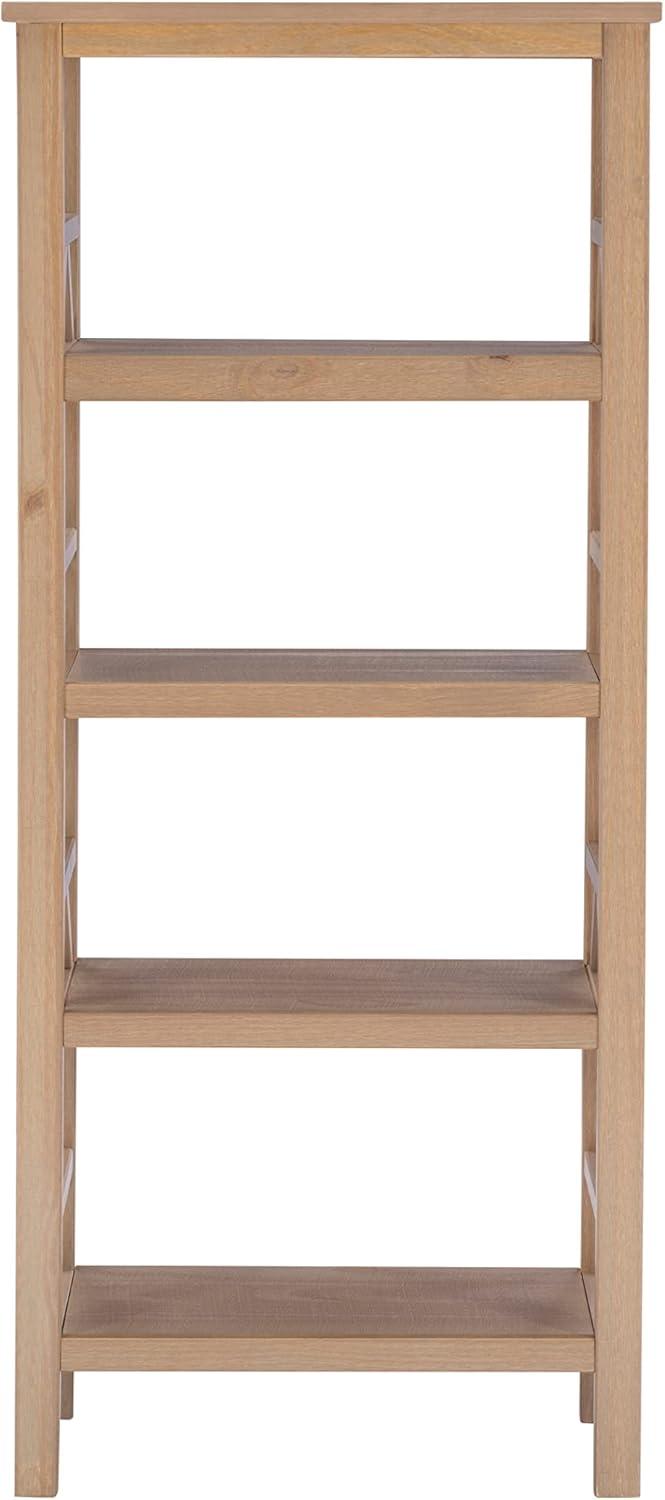 Titian 4 Shelf Bookcase - Linon