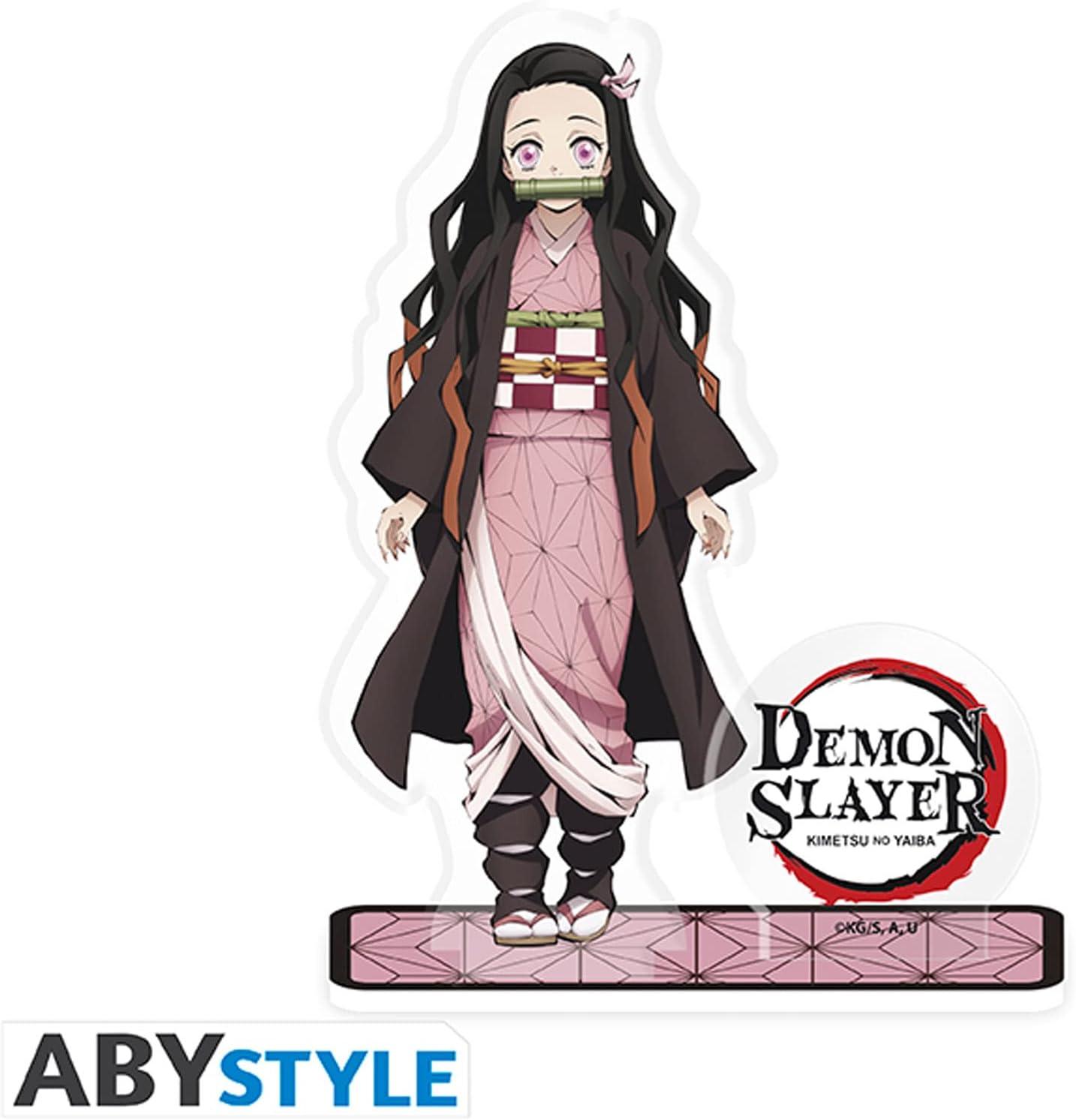 ABYstyle Demon Slayer  Nezuko Kamado Acrylic Figure