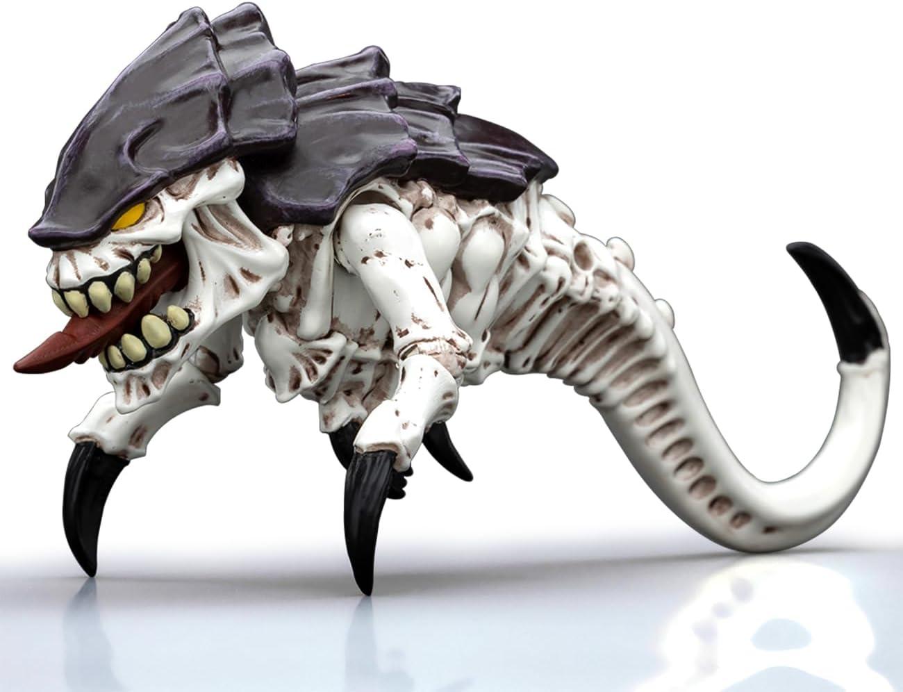 JOYTOY Warhammer 40,000 1/18 Action Figure Tyranids Hive Fleet Leviathan Ripper Model