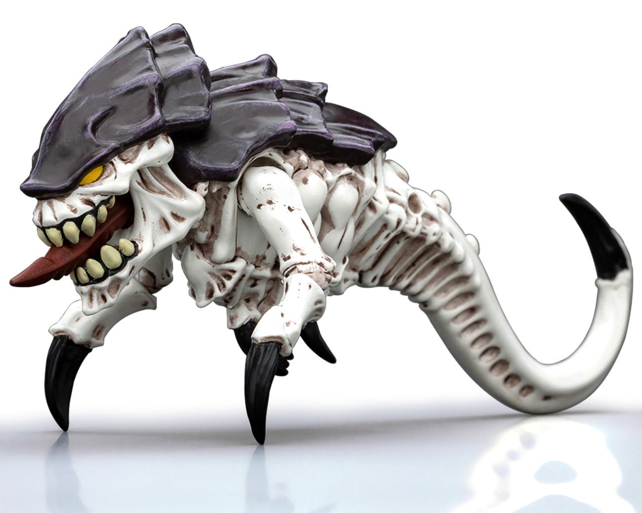 JOYTOY Warhammer 40,000 1/18 Action Figure Tyranids Hive Fleet Leviathan Ripper Model