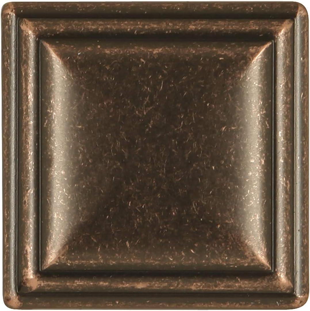 Somerset 1 5/16" Length Square Knob