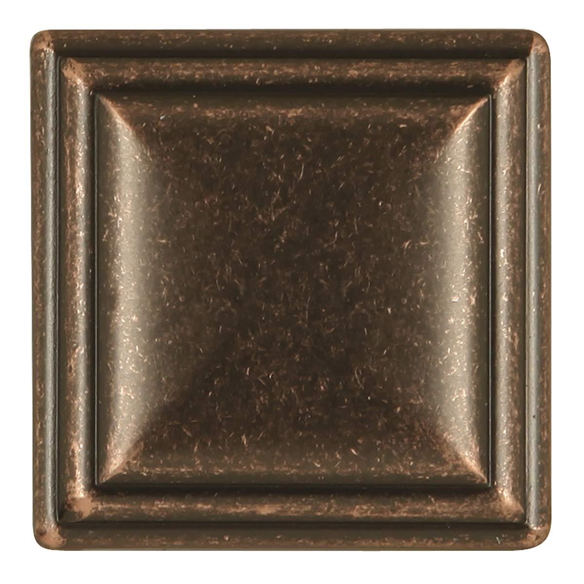 Somerset 1 5/16" Length Square Knob