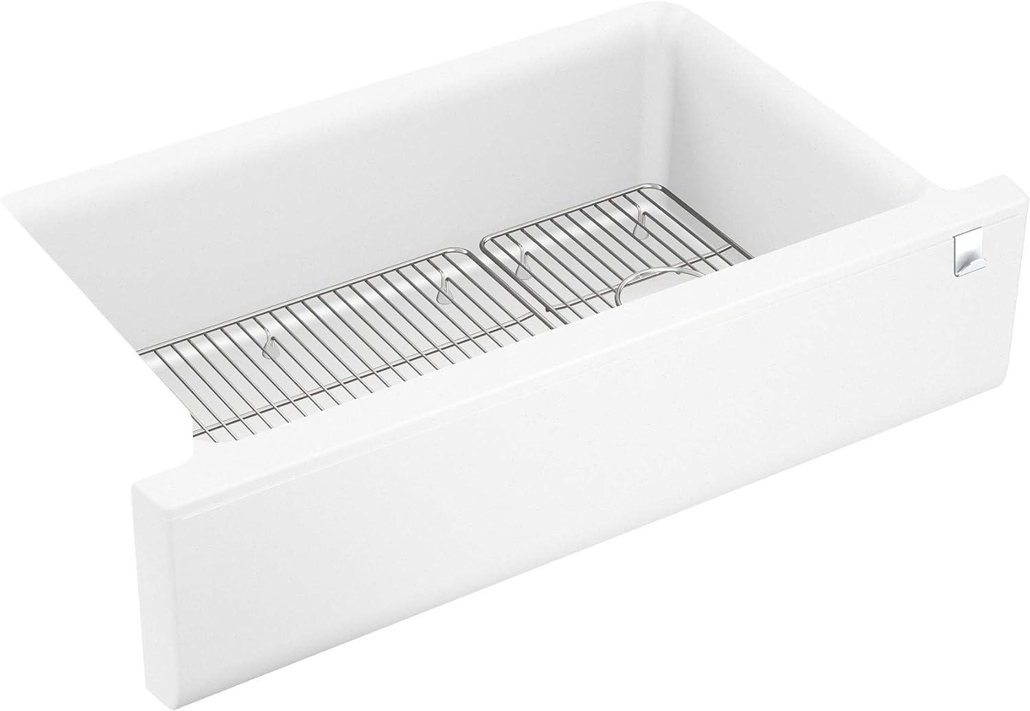 Cairn Undermount Single-Bowl Farmhouse Kitchen Sink