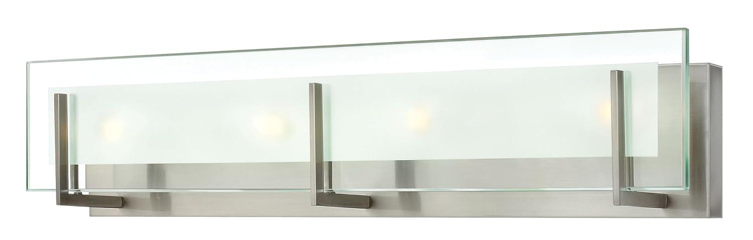 Hinkley Latitude 4-Light Bath Bar