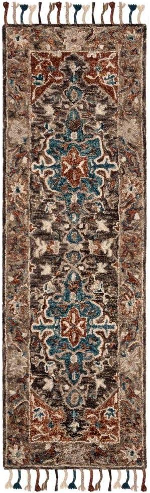 Aspen APN112 Hand Tufted Area Rug  - Safavieh