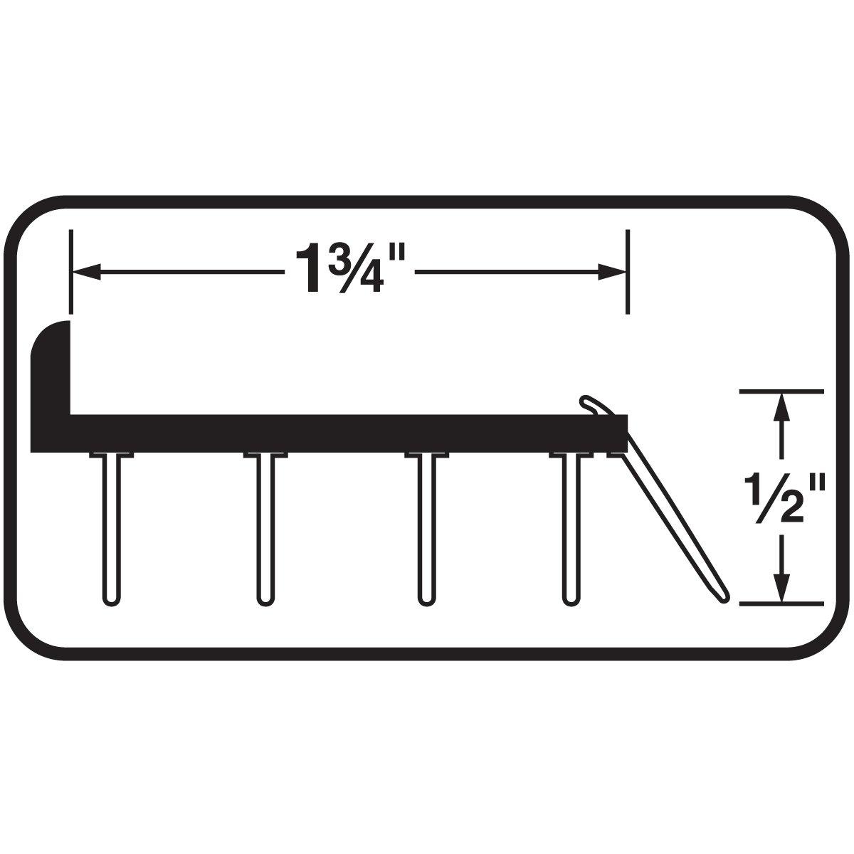 M-D Building Products Replacement Door Sweep