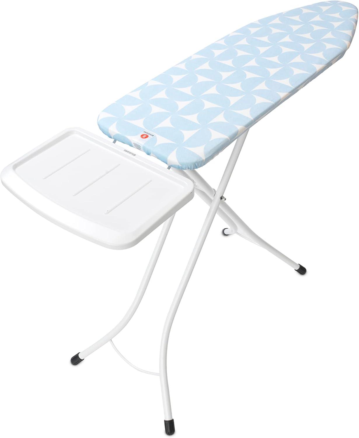 Brabantia Brabantia Size B Medium Ironing Board with Solid Steam Unit Holder