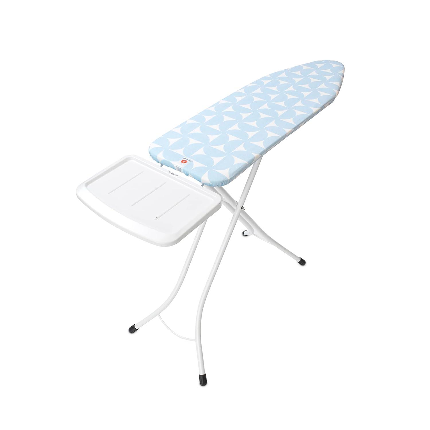 Brabantia Brabantia Size B Medium Ironing Board with Solid Steam Unit Holder