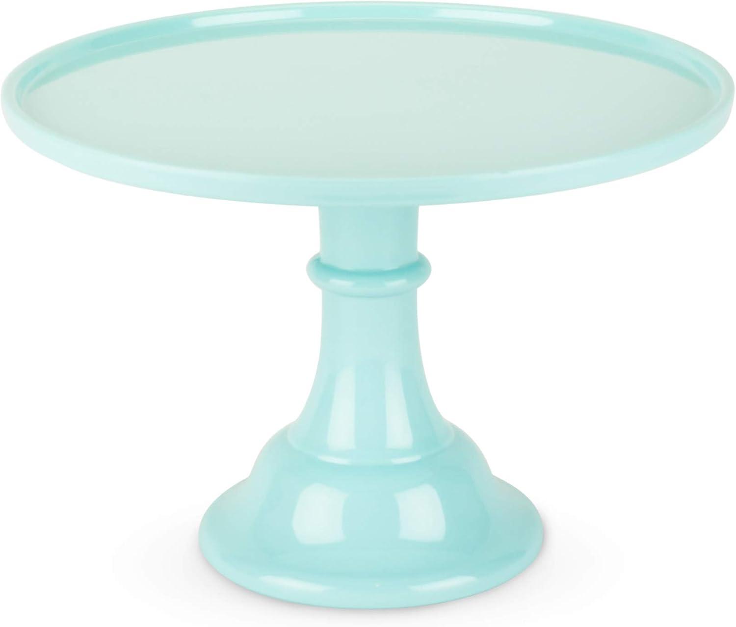 Mint Green Melamine Cake and Cupcake Stand