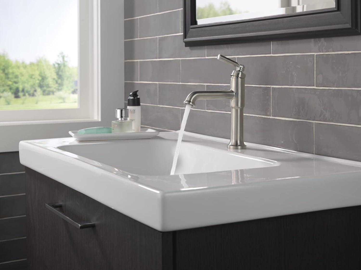 SAYLOR™ Single Handle Bathroom Faucet