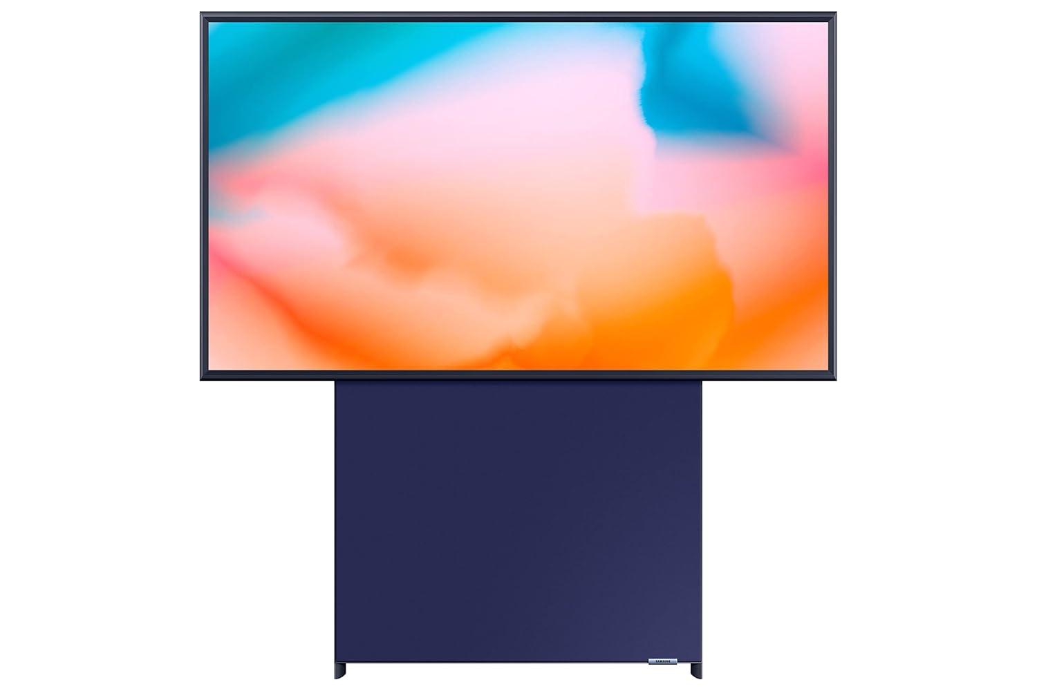 SAMSUNG 43" Class LS05B The Sero QLED 4K Smart TV QN43LS05BAFXZA 2022