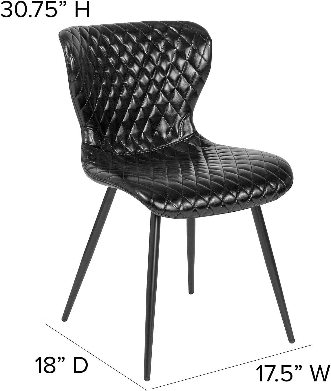 Flash Furniture Bristol Contemporary Upholstered Chair