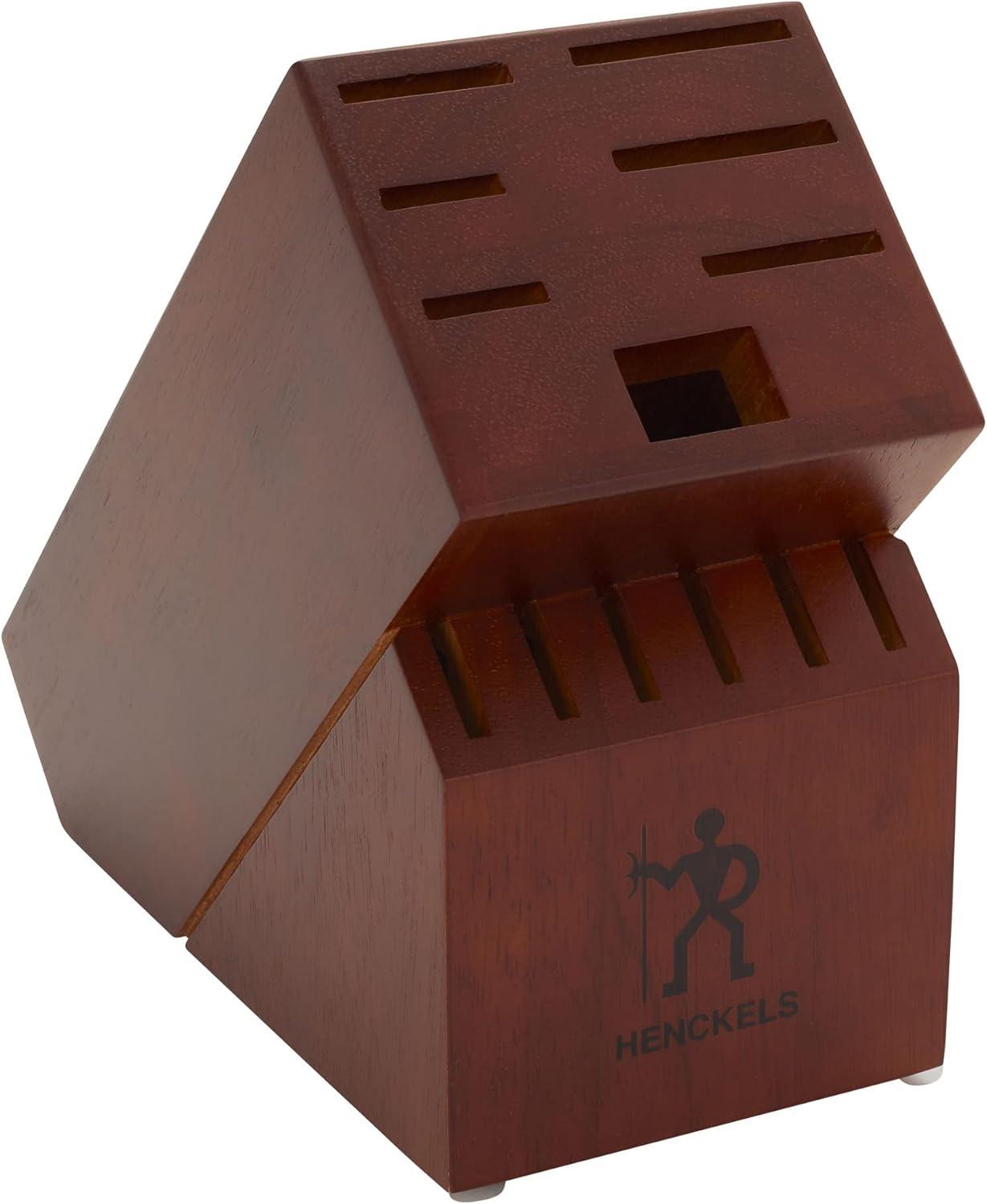 Henckels Everedge Dynamic 14-pc Knife Block Set