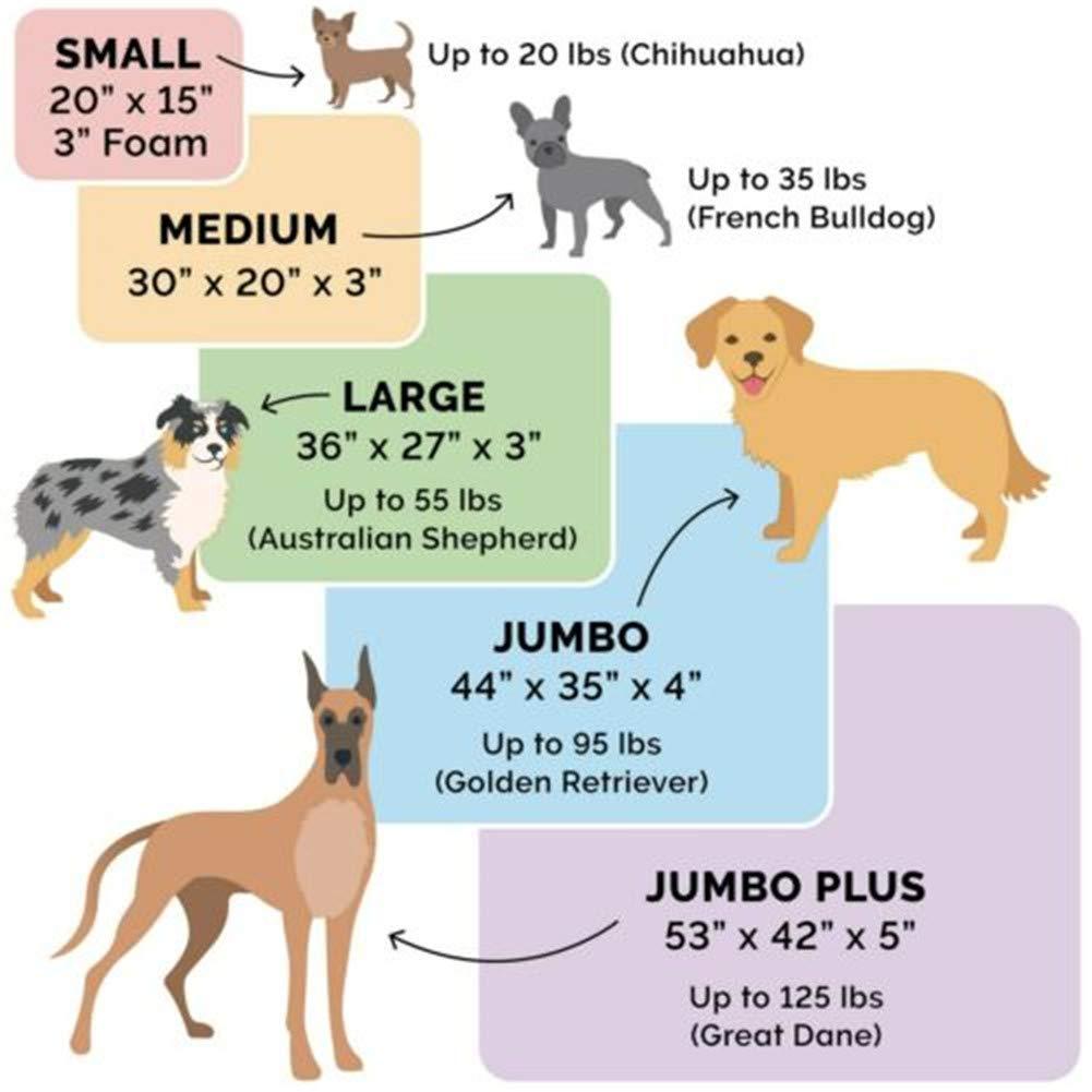 FurHaven Plush & Suede Orthopedic Sofa Dog Bed - Large, Espresso