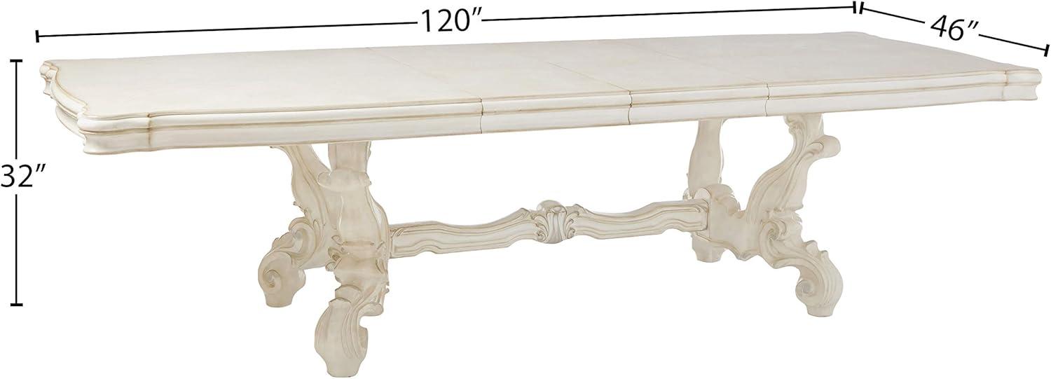 Versailles Extendable Dining Table