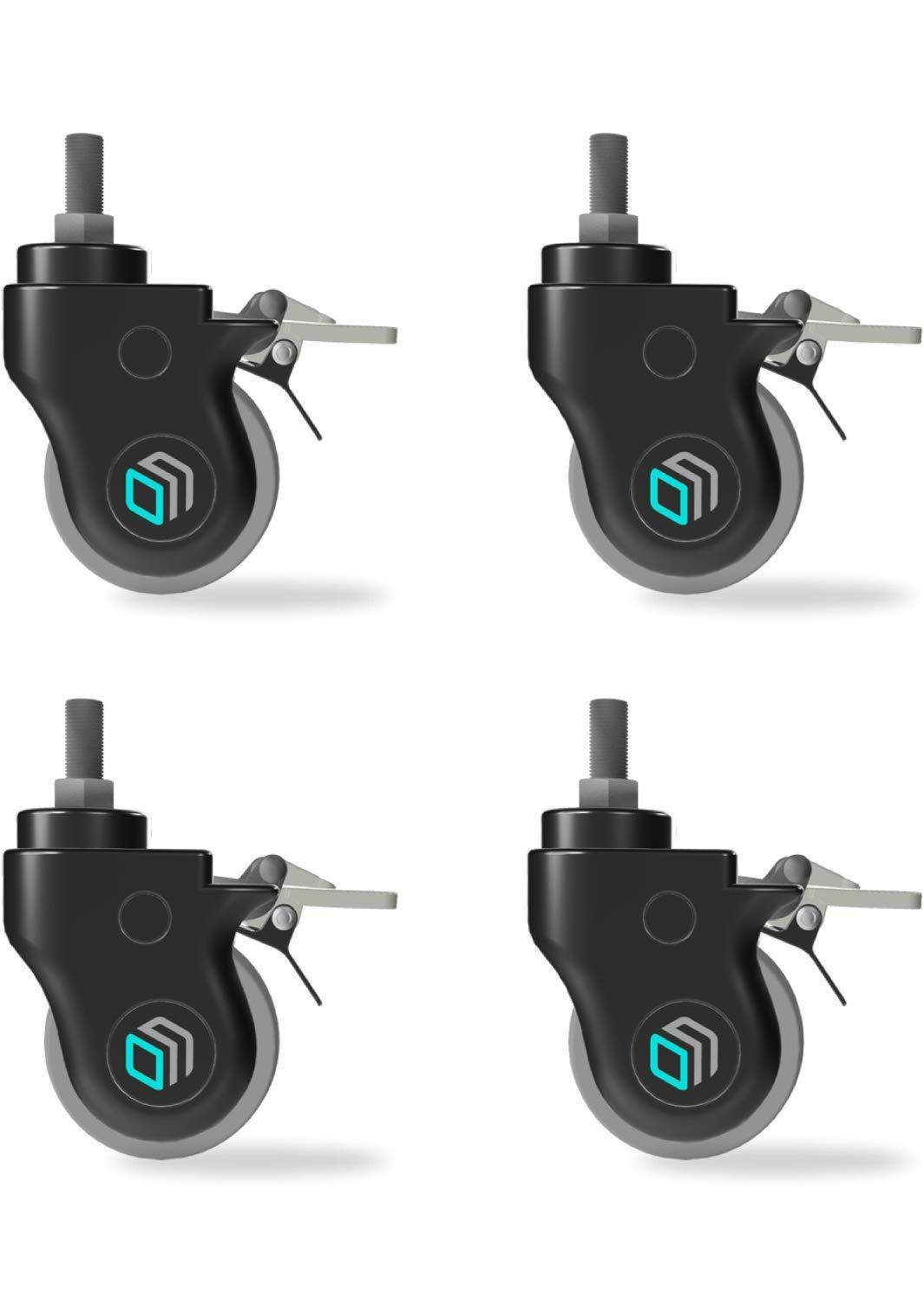 ONKRON Onkron Designer Caster Wheels