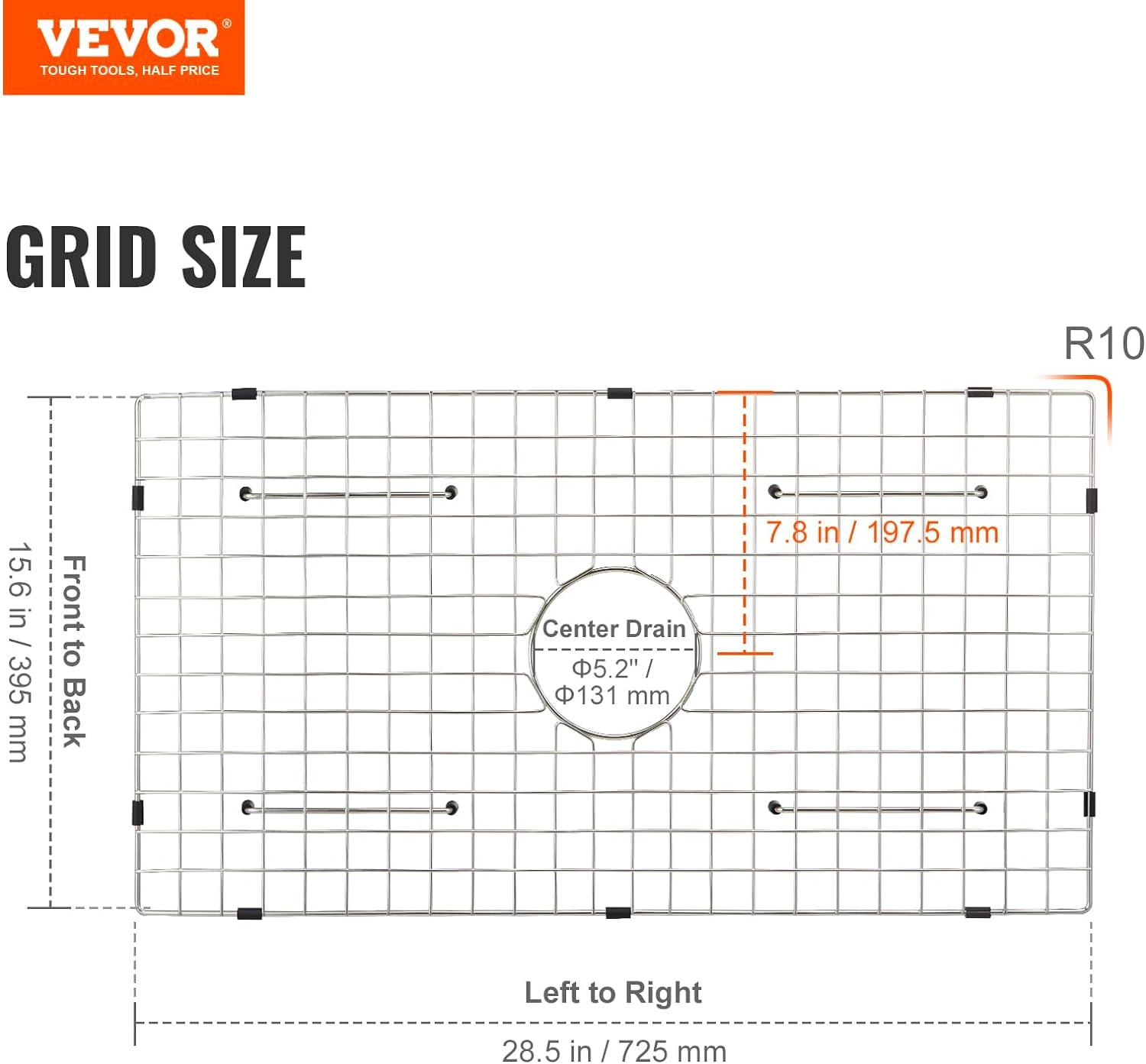 Sink Grid