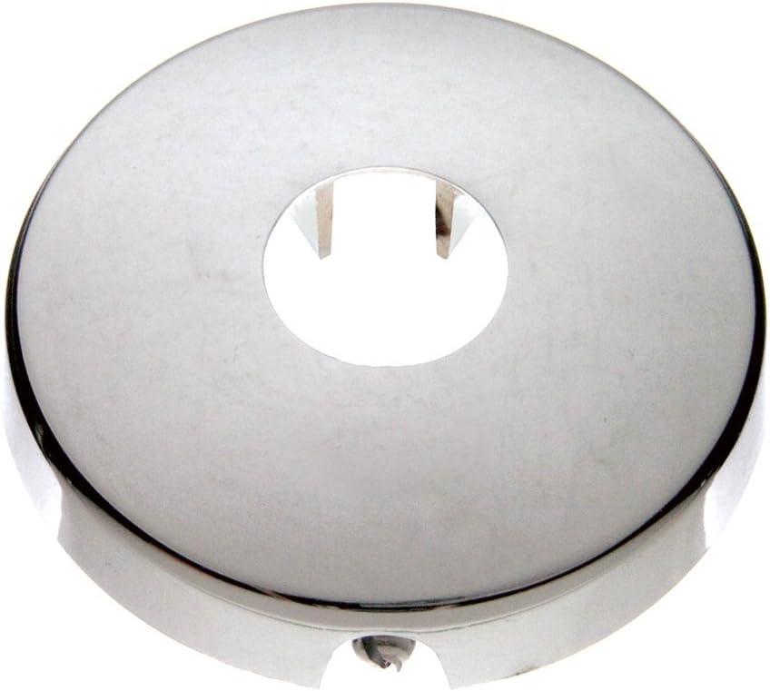 Chrome Plated Metal Shower Arm Flange, 2-5/8"